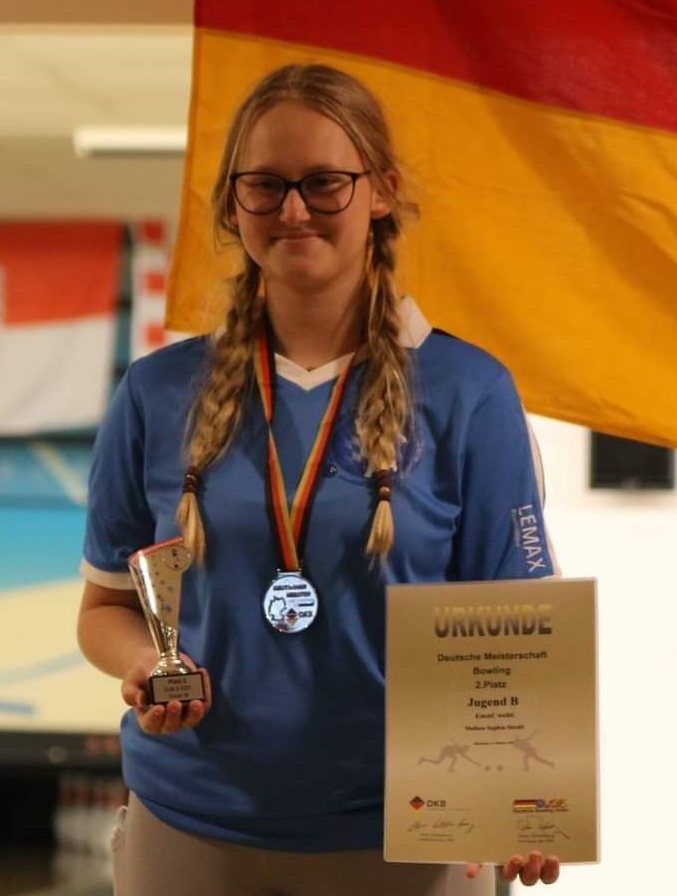 Melissa Strobl Einzel 2
